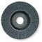 Fiberlamelrondel 125mm K40